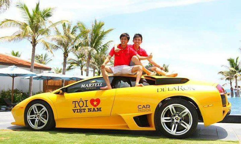 Loạt siêu xe đình đám chuẩn bị cho hành trình Car & Passion 2018